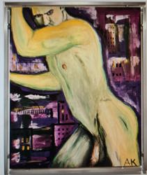 <strong></strong>
<br><p>
80 x 100 cm, 10/23